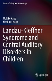 Cover Landau-Kleffner Syndrome and Central Auditory Disorders in Children