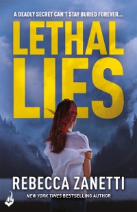 Cover Lethal Lies: Blood Brothers Book 2