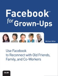 Cover Facebook for Grown-Ups