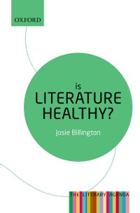 Cover Is Literature Healthy?