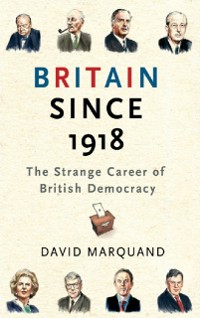 Cover Britain Since 1918