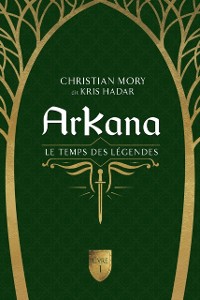 Cover ArKana Livre 1