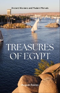 Cover Treasures of Egypt