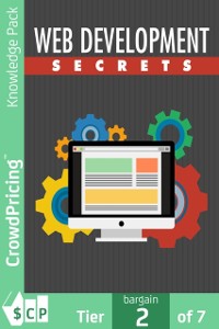 Cover Web Development Secrets