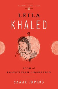 Cover Leila Khaled