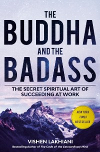 Cover Buddha and the Badass