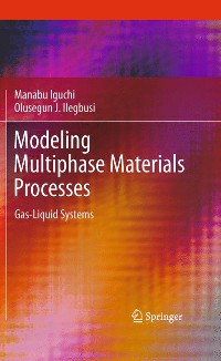 Cover Modeling Multiphase Materials Processes