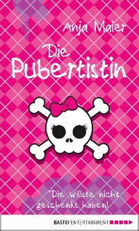 Cover Die Pubertistin