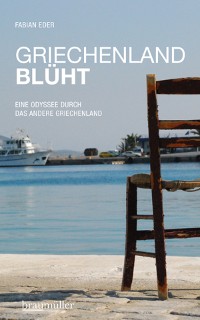 Cover Griechenland blüht