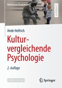 Cover Kulturvergleichende Psychologie