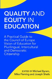 Cover Quality and Equity in Education