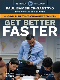 Cover Get Better Faster