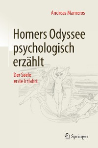 Cover Homers Odyssee psychologisch erzählt