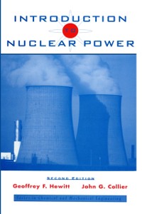Cover Introduction to Nuclear Power
