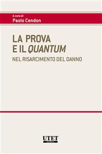 Cover La prova e il quantum