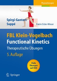 Cover FBL Klein-Vogelbach Functional Kinetics: Therapeutische Übungen