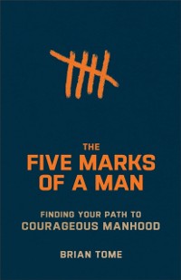 Cover Five Marks of a Man