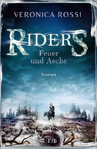 Cover Riders – Feuer und Asche