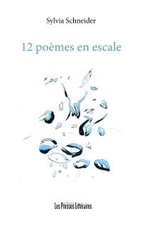 Cover 12 poèmes en escale