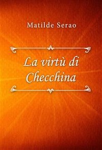 Cover La virtù di Checchina