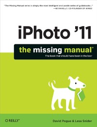 Cover iPhoto '11: The Missing Manual