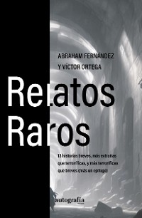 Cover Relatos raros