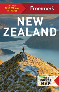 Cover Frommer's New Zealand