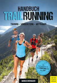 Cover Handbuch Trailrunning