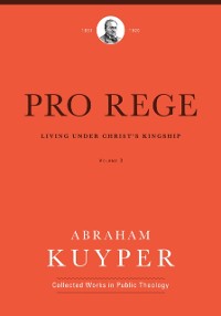 Cover Pro Rege (Volume 3)
