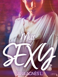 Cover Miss sexy - erotisk novell