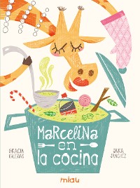 Cover Marcelina en la cocina