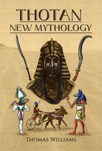 Cover THOTAN - NEW MYTHOLOGY