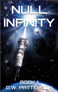 Cover Null Infinity: Book 1