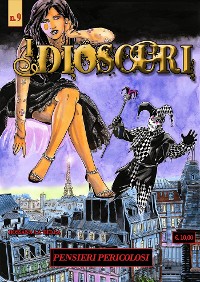 Cover I Dioscuri n. 9 - Pensieri pericolosi