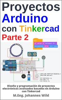 Cover Proyectos Arduino con Tinkercad | Parte 2