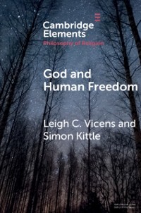 Cover God and Human Freedom