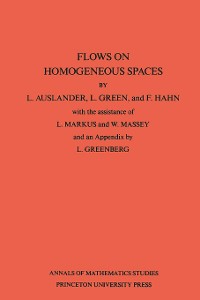 Cover Flows on Homogeneous Spaces. (AM-53), Volume 53