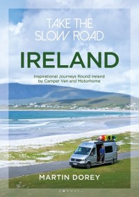 Cover Take the Slow Road: Ireland