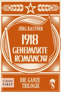 Cover 1918 – Geheimakte Romanow