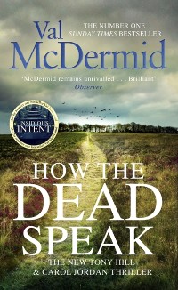 Cover How the Dead Speak