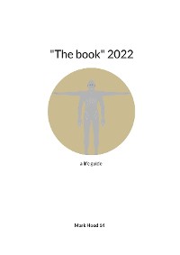 Cover "The book" 2022