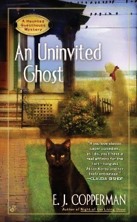 Cover AN Uninvited Ghost