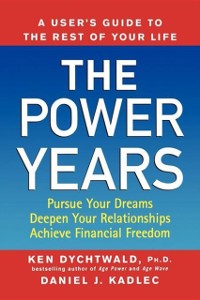 Cover Power Years