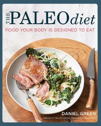 Cover Paleo Diet: Food your body is designed to eat