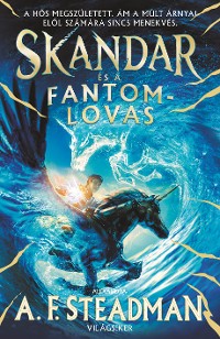 Cover Skandar és a fantomlovas