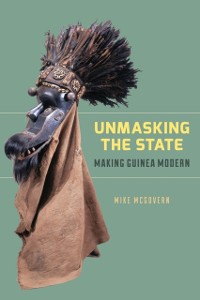 Cover Unmasking the State