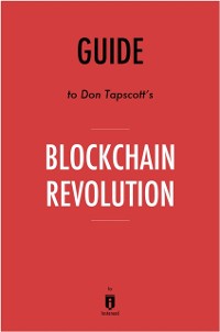 Cover Guide to Don Tapscott's Blockchain Revolution