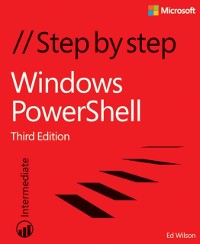 Cover Windows PowerShell Step by Step