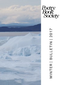 Cover Poetry Book Society Winter 2017 Bulletin
