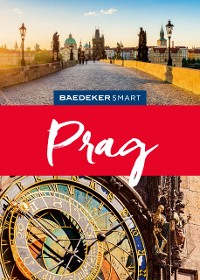 Cover Baedeker SMART Reiseführer E-Book Prag